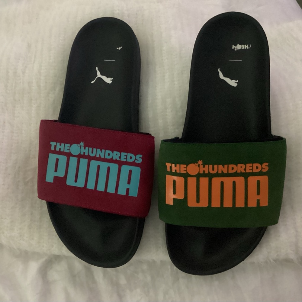 Men’s slides